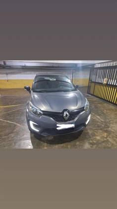RENAULT CAPTUR 1.6 16V SCE FLEX LIFE X-TRONIC